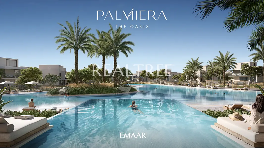 4-Room Apartment in Dubai, 843 m²