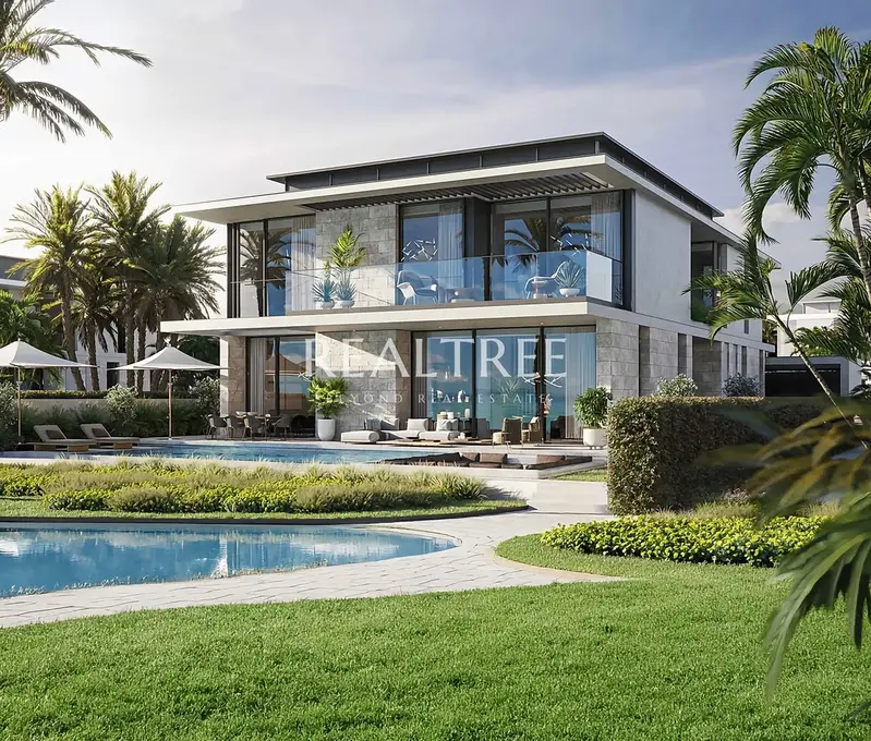 4-Room Apartment in Dubai, 393 m²