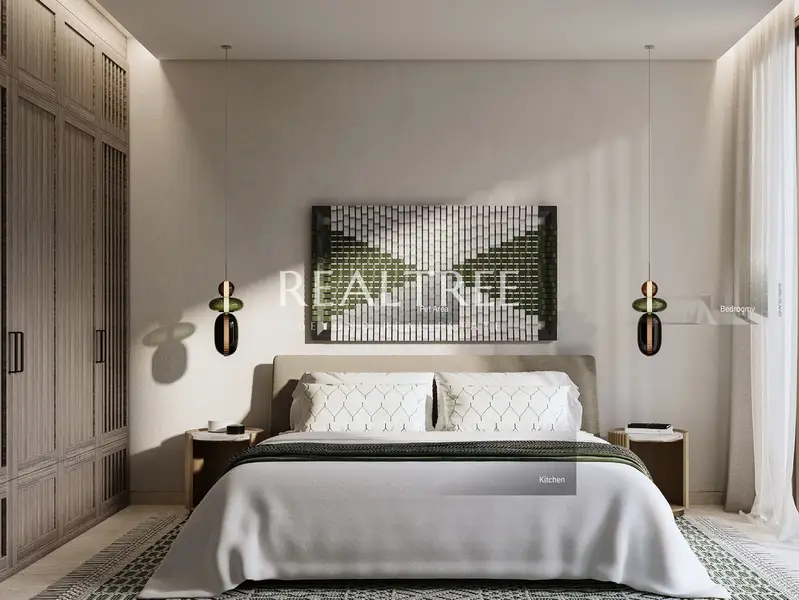 4-Room Apartment in Dubai, 393 m² photo 2