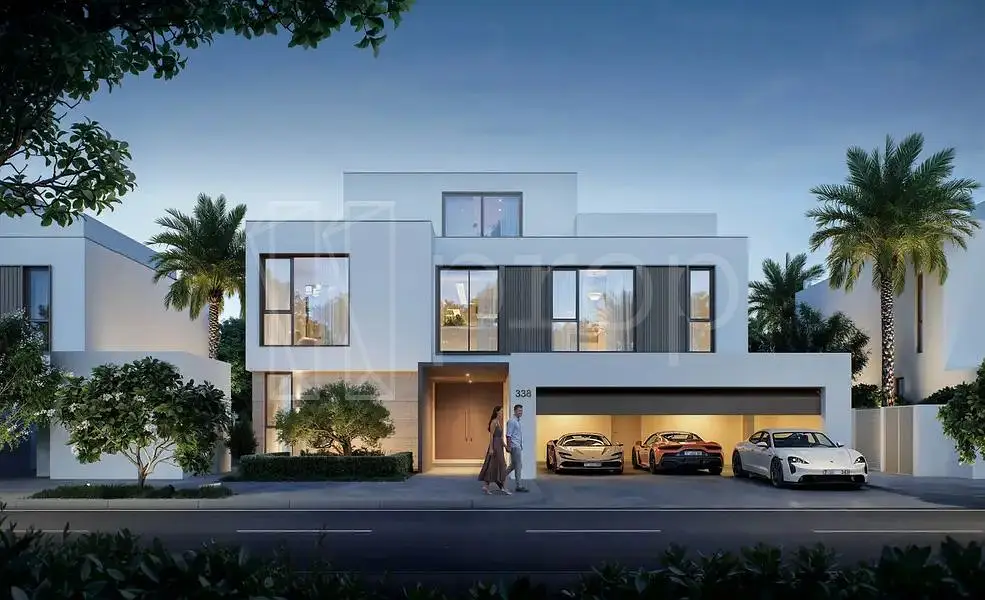 4-Room Apartment in Dubai, 735 m²