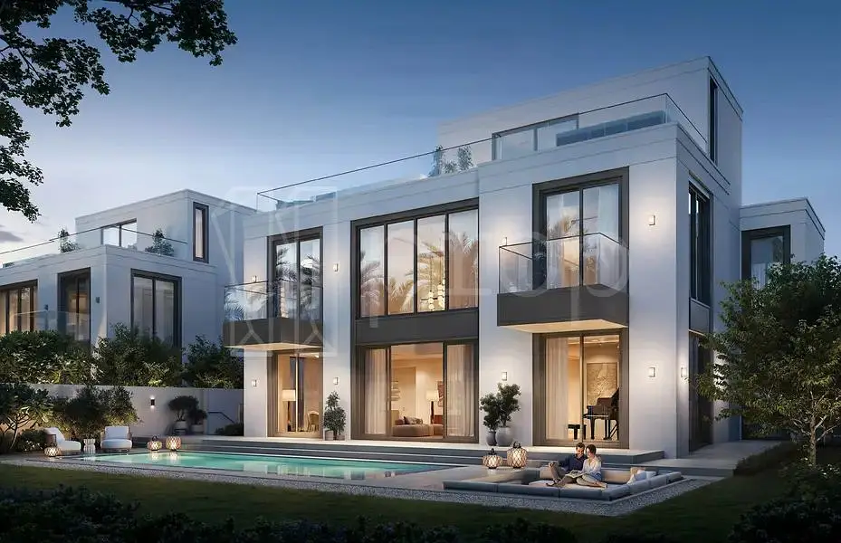 4-Room Apartment in Dubai, 735 m² photo 2