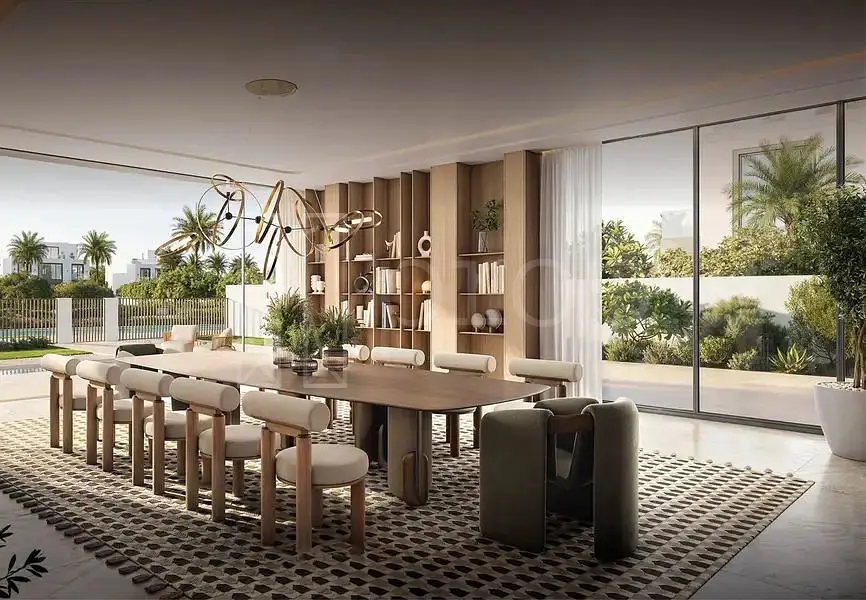 4-Room Apartment in Dubai, 735 m² photo 3