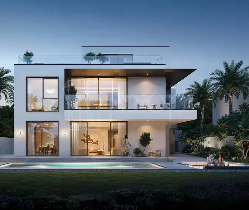 4-Room Apartment in Dubai, 735 m² photo 5