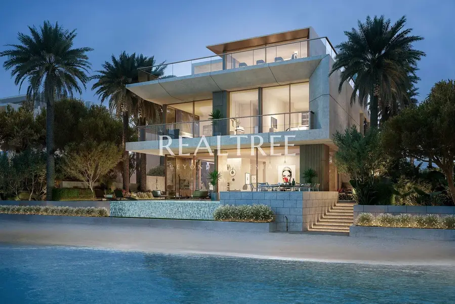 5-Room Apartment in Dubai, 690 m²