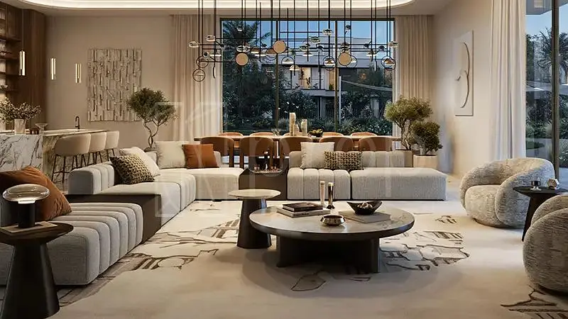 4-Room Apartment in Dubai, 675 m² photo 2