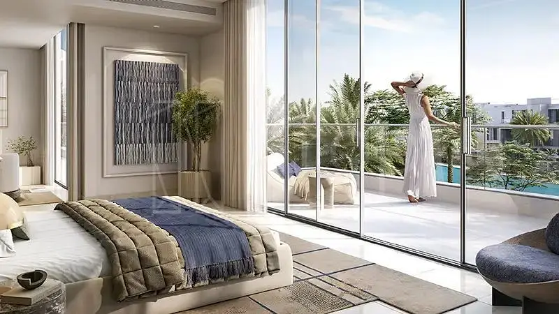 4-Room Apartment in Dubai, 675 m² photo 3