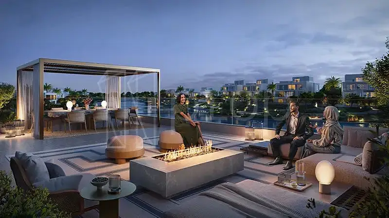 4-Room Apartment in Dubai, 675 m² photo 4