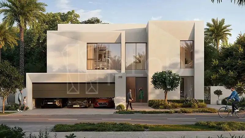 4-Room Apartment in Dubai, 675 m² photo 5