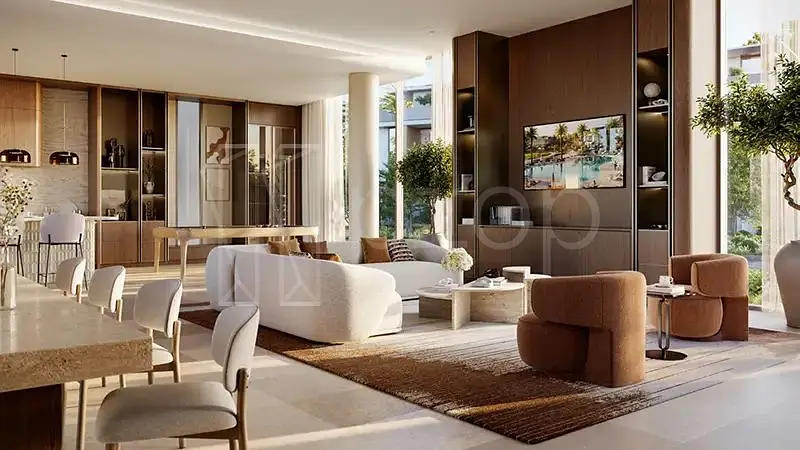 4-Room Apartment in Dubai, 351 m²