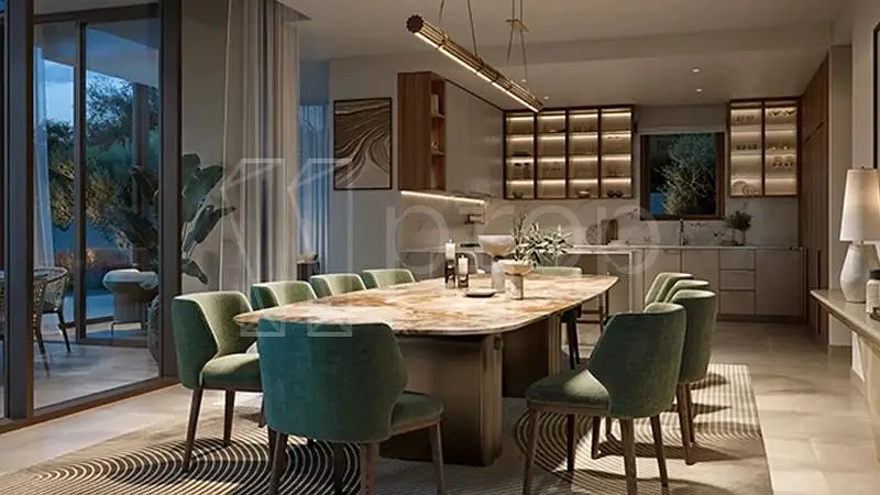 4-Room Apartment in Dubai, 351 m² photo 5