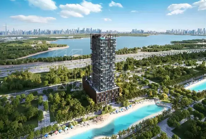 1-Room Apartment in Dubai, 68 m² photo 2