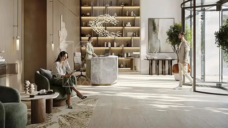 1-Room Apartment in Dubai, 68 m² photo 5