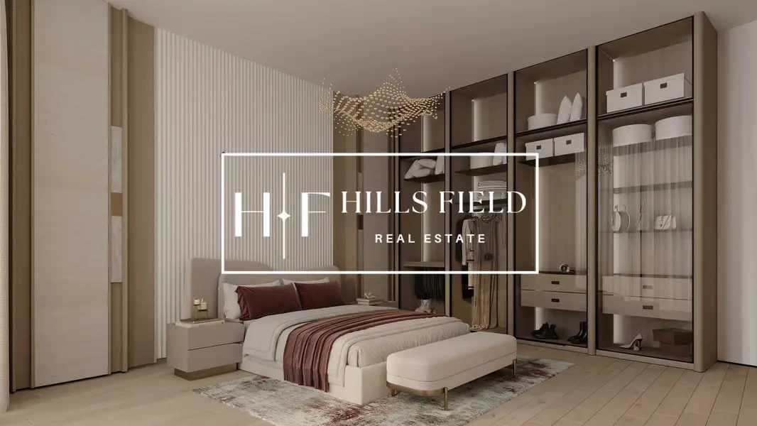 2-Room Apartment in Dubai, 339 m²