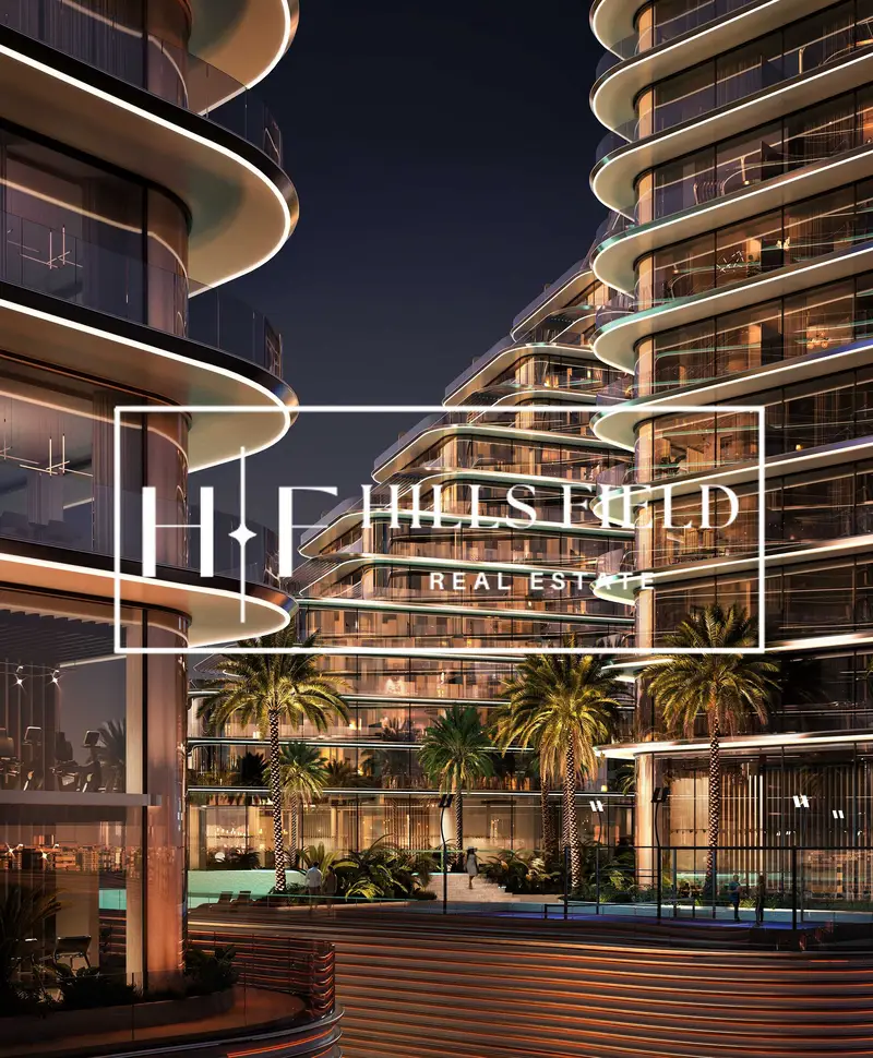2-Room Apartment in Dubai, 339 m² photo 3