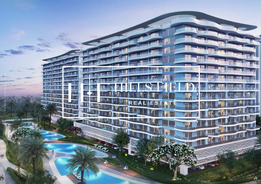 1-Room Apartment in Dubai, 70 m² photo 2