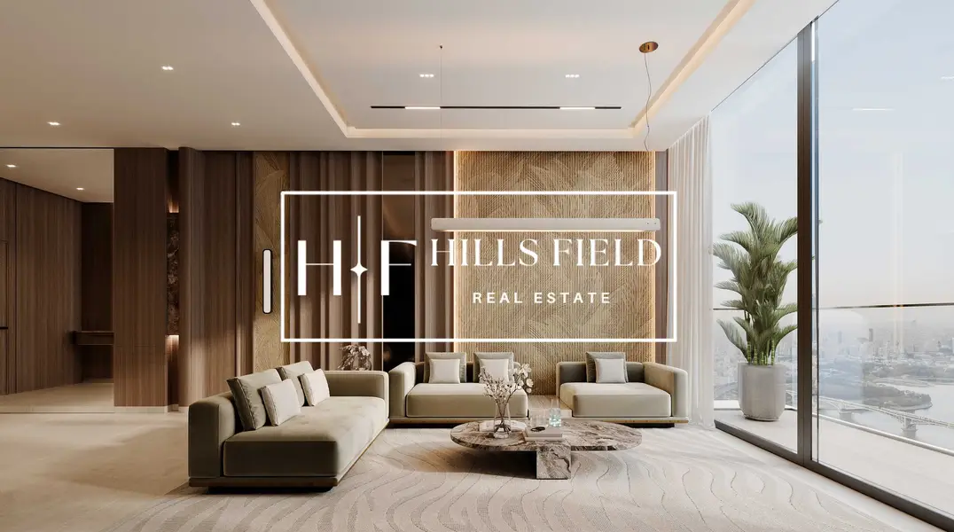 2-Room Apartment in Dubai, 89 m²