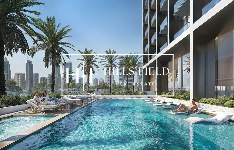 2-Room Apartment in Dubai, 89 m² photo 4