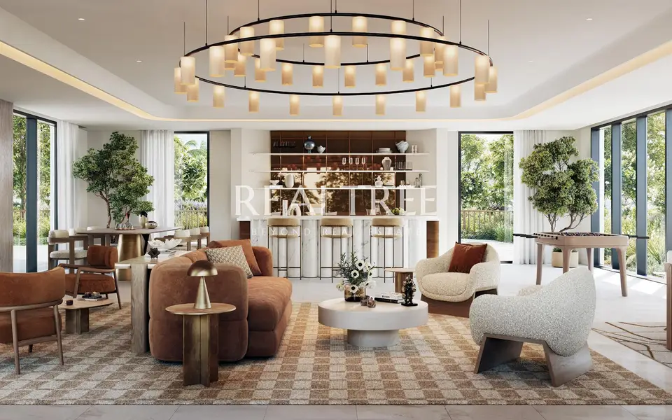 3-Room Apartment in Dubai, 544 m² photo 3