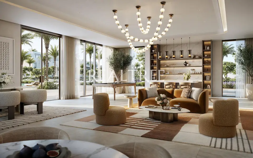 3-Room Apartment in Dubai, 544 m² photo 4