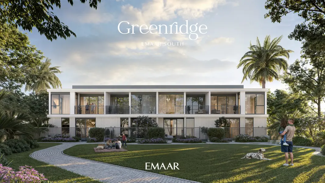 4-Room Apartment in Dubai, 338 m²