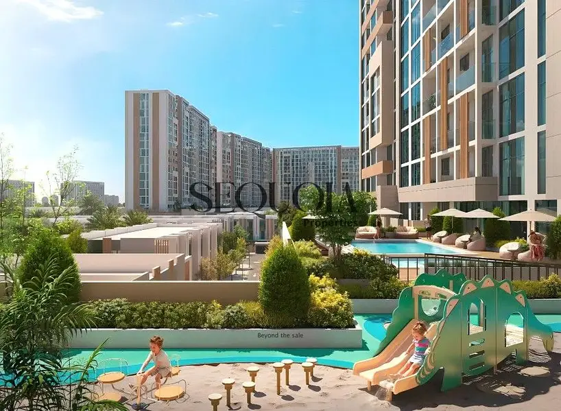 3-Room Apartment in Dubai, 154 m² photo 5