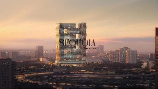 1-Room Apartment in Dubai, 80 m²