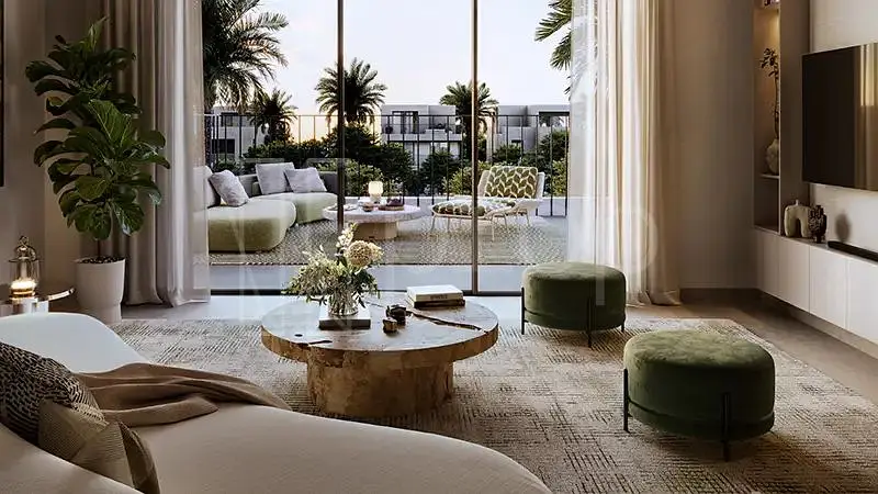 5-Room Apartment in Dubai, 547 m²