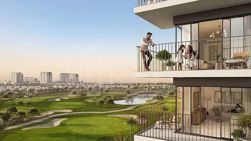 2-Room Apartment in Dubai, 99 m²
