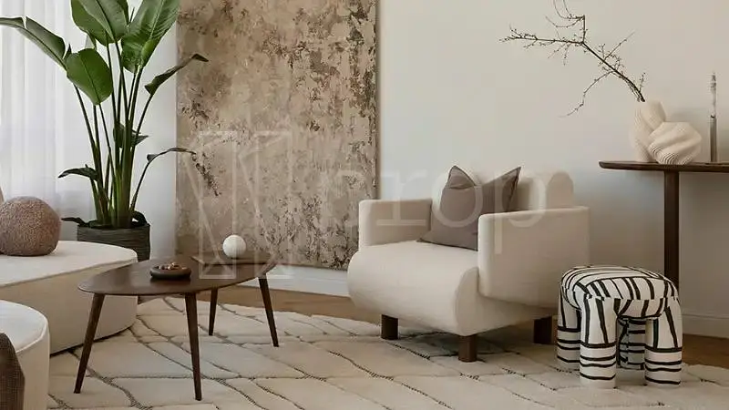 2-Room Apartment in Dubai, 99 m² photo 2