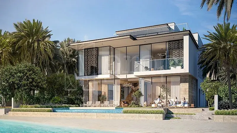 6-Room Apartment in Dubai, 704 m² photo 4