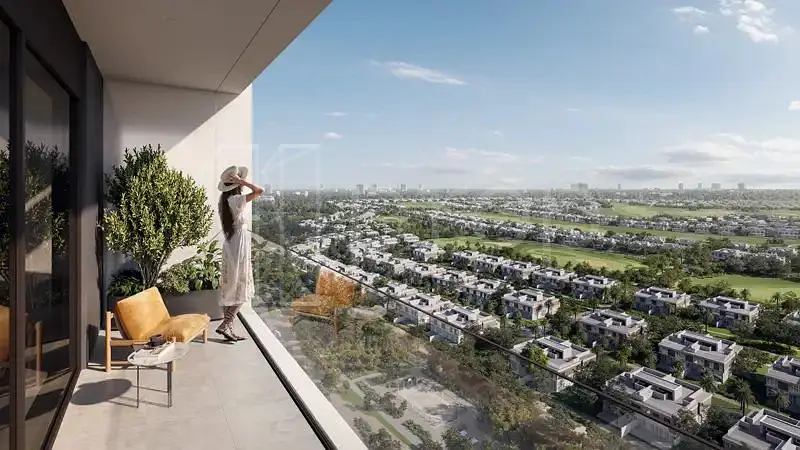 1-Room Apartment in Dubai, 75 m²