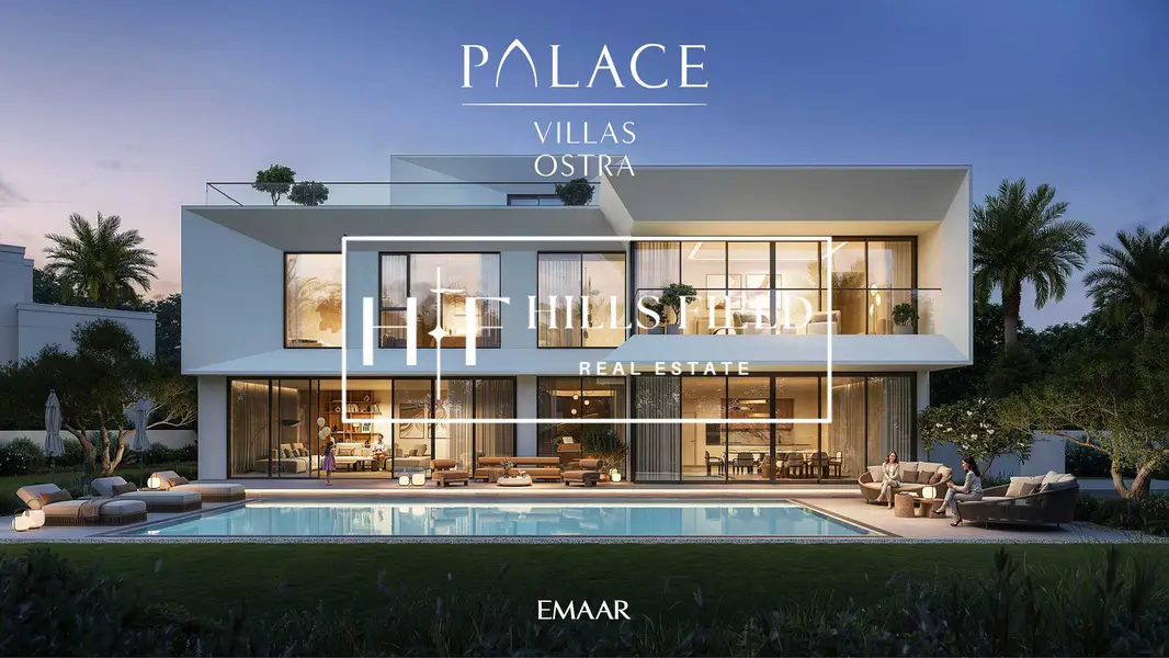 5-Room Apartment in Dubai, 748 m²