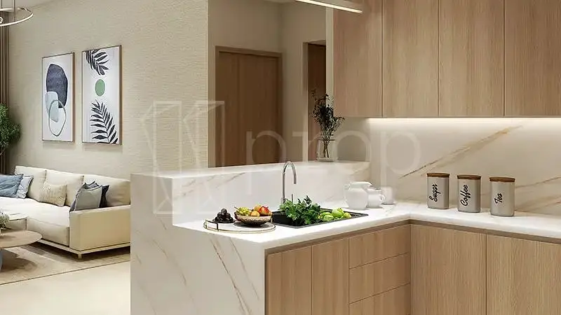 2-Room Apartment in Dubai, 108 m² photo 3