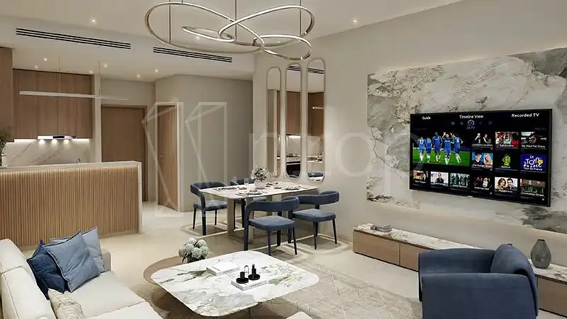 2-Room Apartment in Dubai, 108 m² photo 4