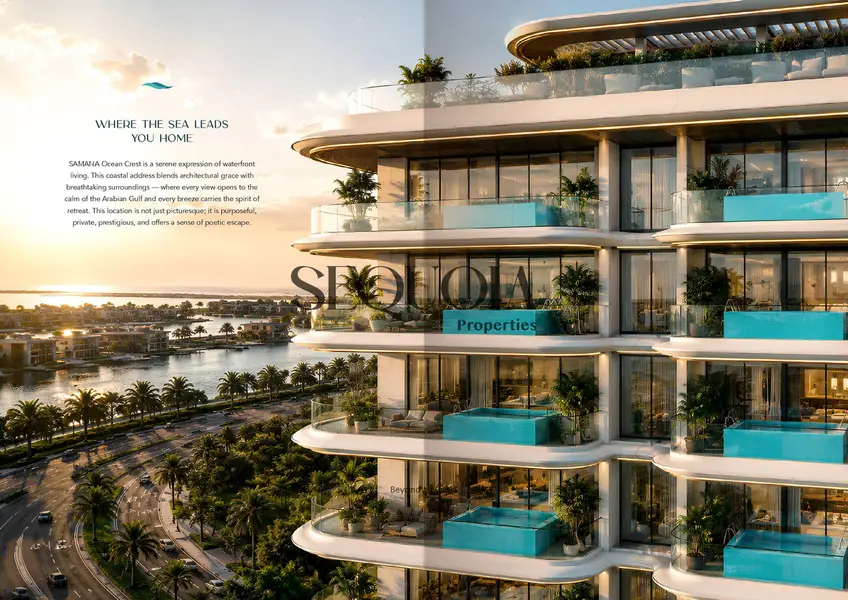 3-Room Apartment in Dubai, 162 m²
