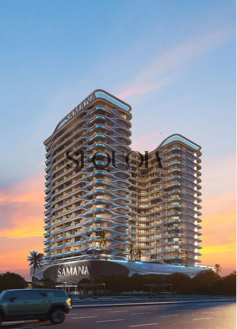 1-Room Apartment in Dubai, 75 m²