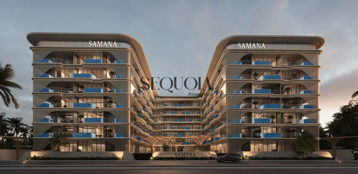 1-Room Apartment in Dubai, 55 m²
