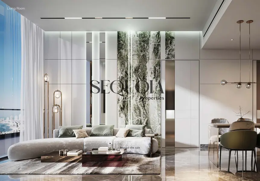 1-Room Apartment in Dubai, 55 m² photo 2