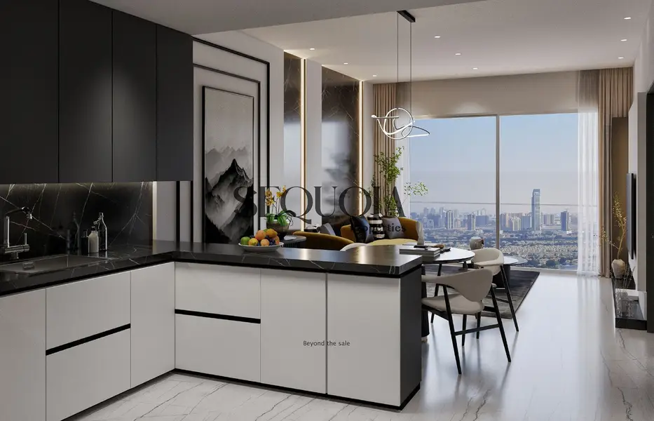 1-Room Apartment in Dubai, 55 m² photo 3
