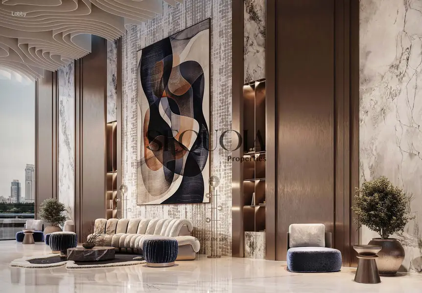 1-Room Apartment in Dubai, 66 m² photo 5