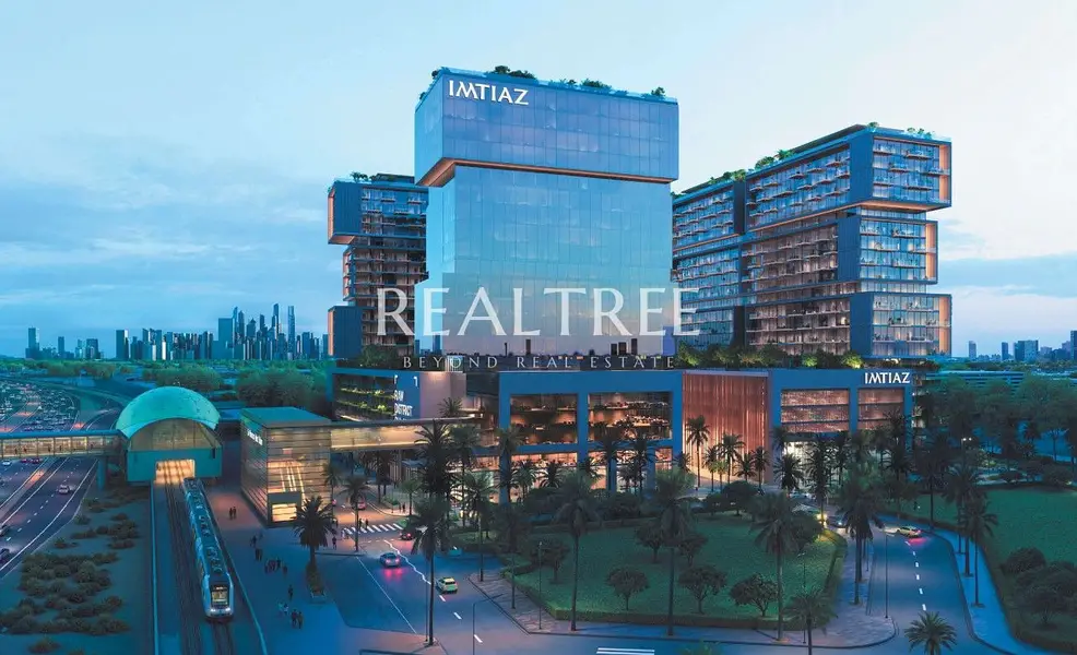 2-Room Apartment in Dubai, 96 m²