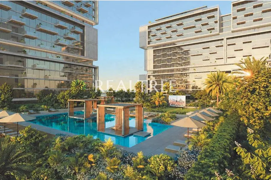 1-Room Apartment in Dubai, 60 m²