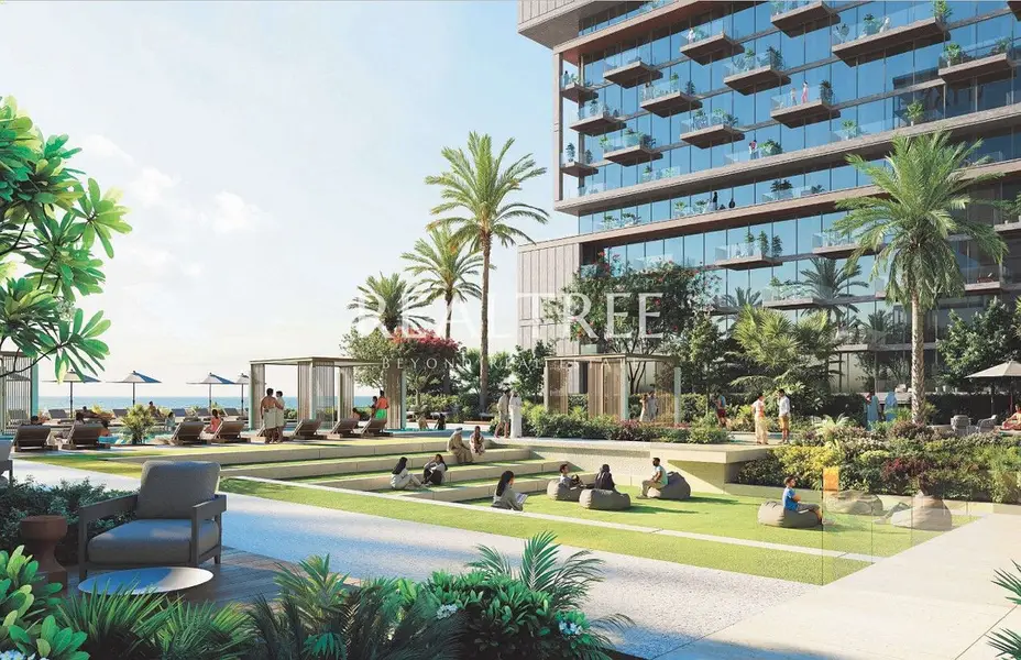 1-Room Apartment in Dubai, 60 m² photo 2