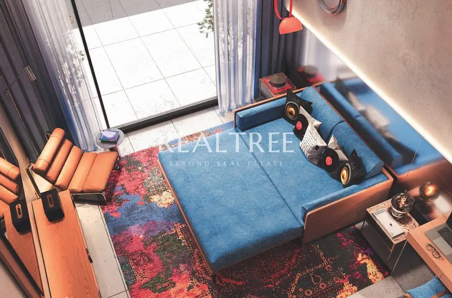 1-Room Apartment in Dubai, 60 m² photo 3