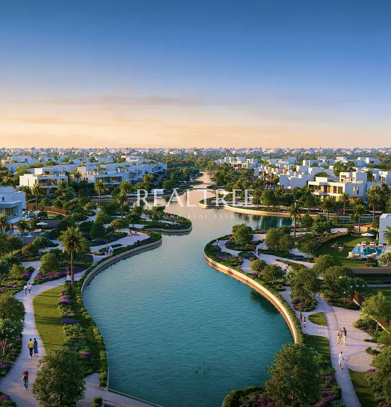 4-Room Apartment in Dubai, 768 m²