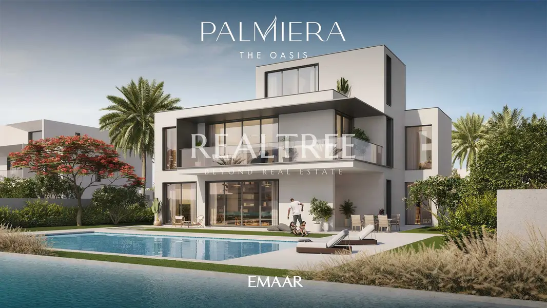 4-Room Apartment in Dubai, 768 m² photo 2