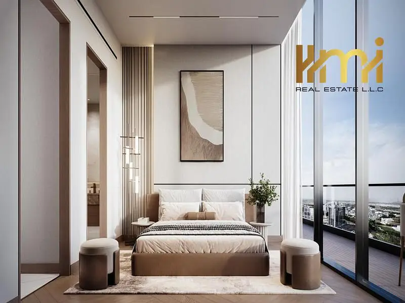 2-Room Apartment in Dubai, 98 m² photo 2