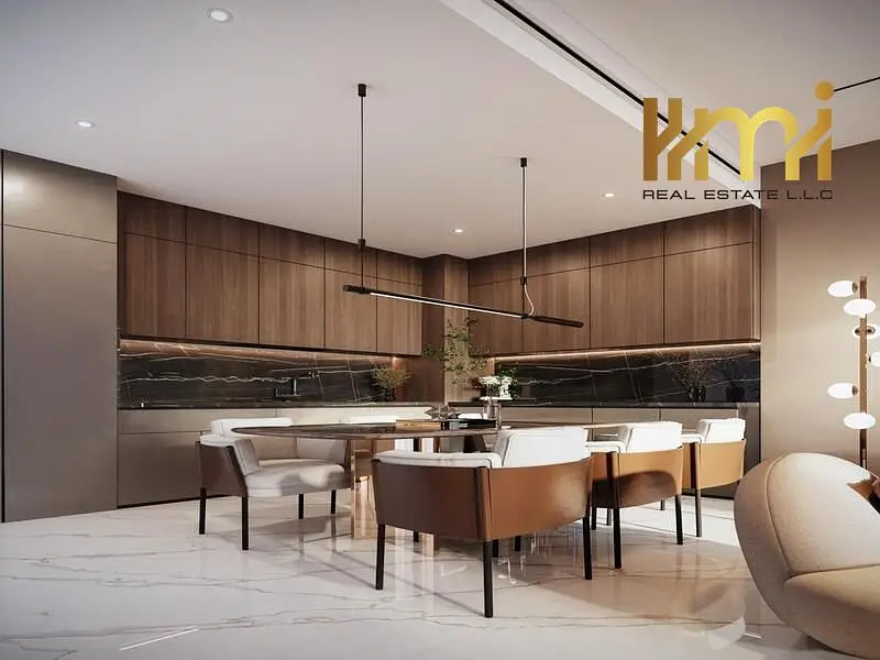 2-Room Apartment in Dubai, 98 m² photo 3