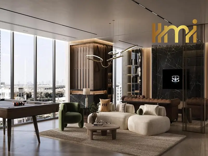 2-Room Apartment in Dubai, 98 m² photo 4