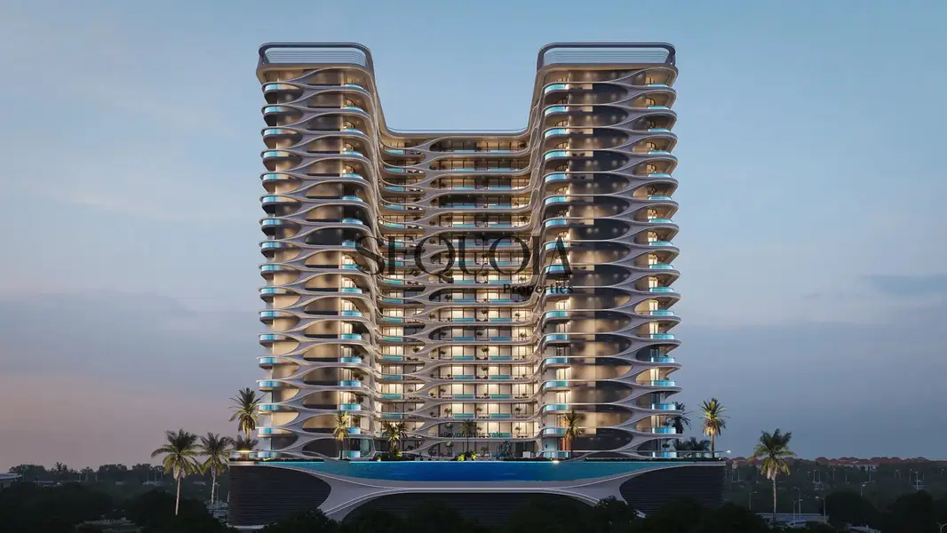 1-Room Apartment in Dubai, 71 m²